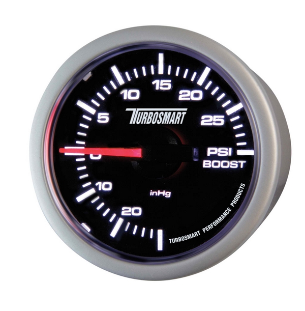 Boost Gauge 0-30psi 52mm - 2 1/16"